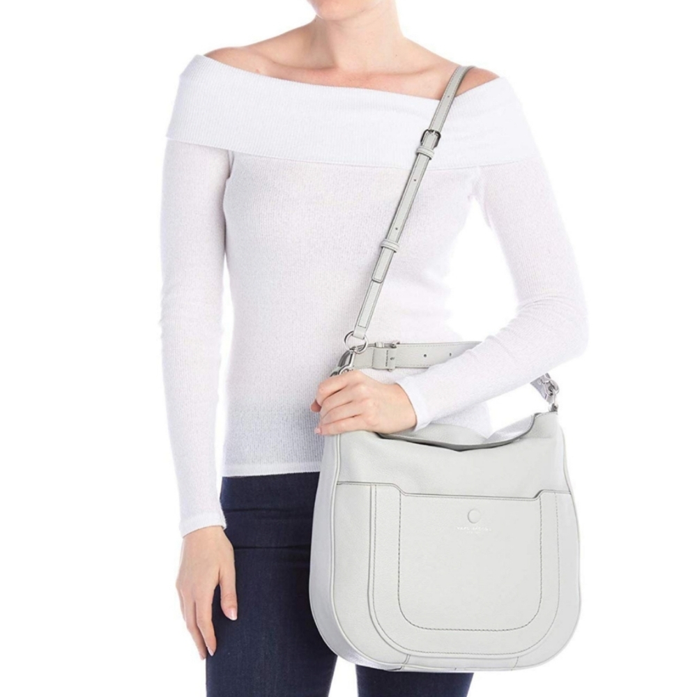 FINALSALE🎉 Marc Jacobs Empire City Hobo Crossbody - Picture 3 of 8